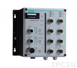 MOXA TN-5510A-8PoE-2GTXBP-WV-CT-T